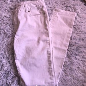 White Michael Khors Jeans